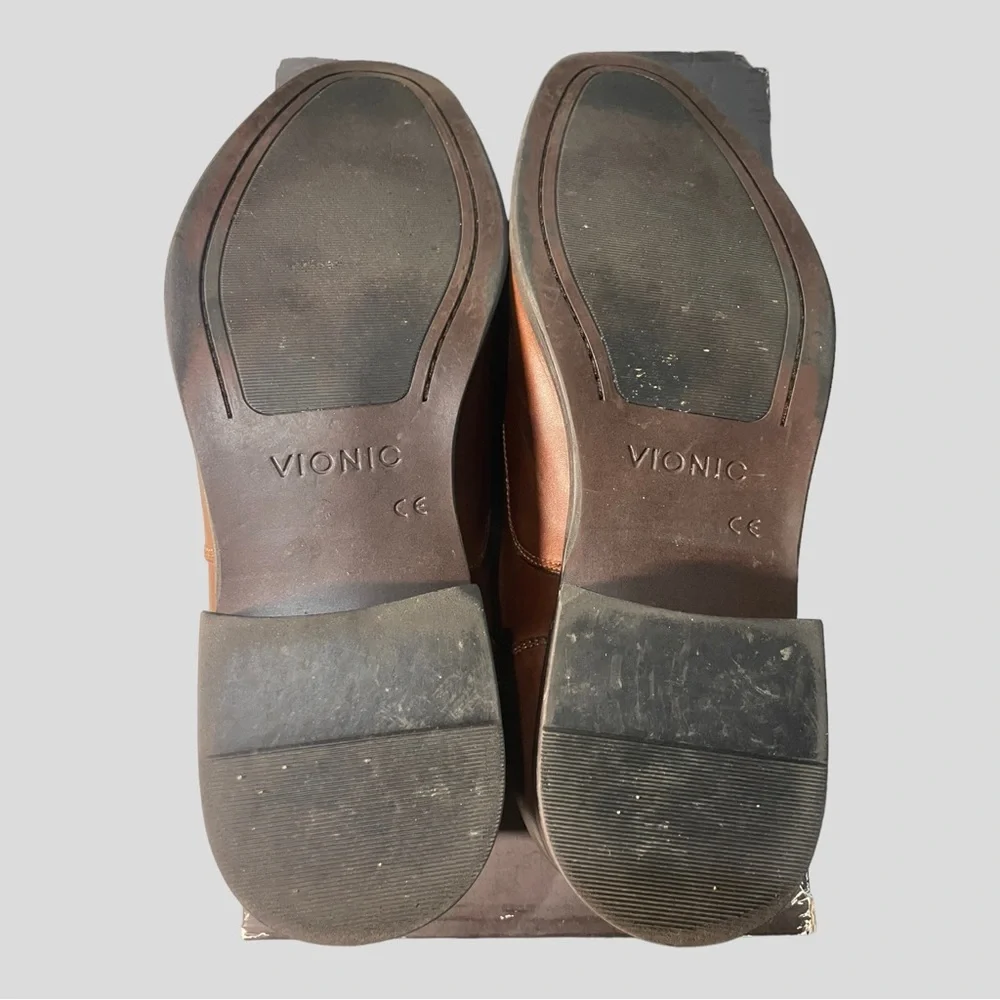 VIONIC SPRUCE SULLIVAN SLIP ONS MENS SHOES